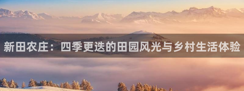 金年会手机app