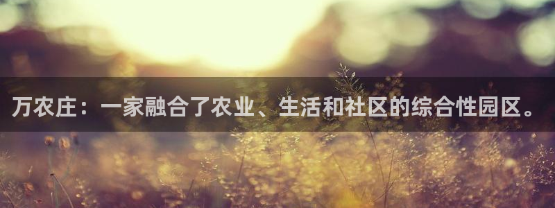 金年会游戏官网