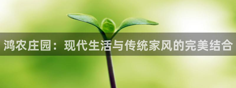 金年会 信誉至上