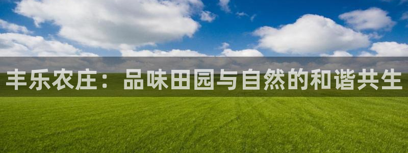 金年会全站app