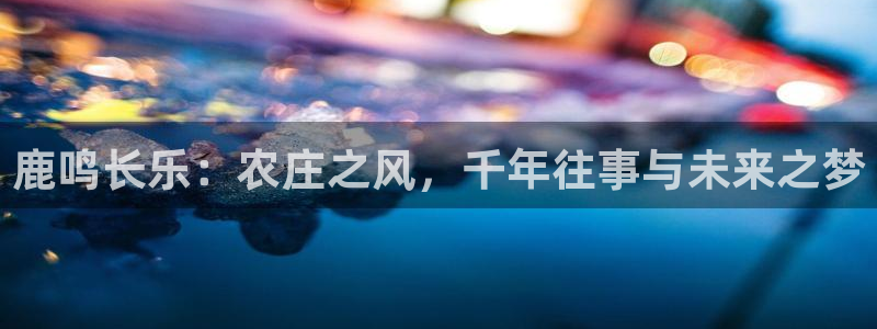 金年会这个平台