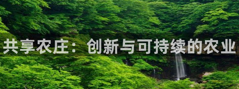 金年会入口网站